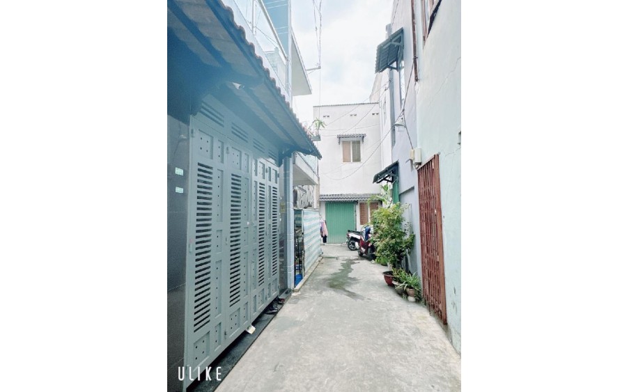 NGAY KHU VƯỜN LÀI - LÊ VĂN PHAN - 2 TẦNG 2PN - 29M2 - GIÁ 3.15 TỶ